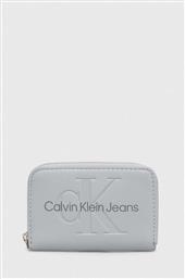 ΠΟΡΤΟΦΟΛΙ ΧΡΩΜΑ: ΜΠΛΕ, K60K612255 CALVIN KLEIN JEANS