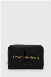 ΠΟΡΤΟΦΟΛΙ ΧΡΩΜΑ: ΜΑΥΡΟ CALVIN KLEIN JEANS