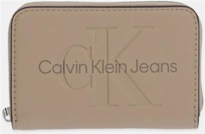 ΠΟΡΤΟΦΟΛΙ ΧΡΩΜΑ: ΜΑΥΡΟ, K60K612255 CALVIN KLEIN JEANS