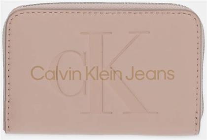 ΠΟΡΤΟΦΟΛΙ ΧΡΩΜΑ: ΜΑΥΡΟ, K60K612255 CALVIN KLEIN JEANS