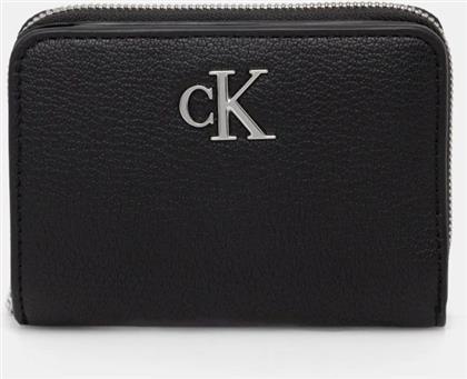 ΠΟΡΤΟΦΟΛΙ ΧΡΩΜΑ: ΜΑΥΡΟ, K60K612740 CALVIN KLEIN JEANS