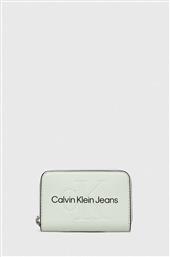 ΠΟΡΤΟΦΟΛΙ ΧΡΩΜΑ: ΠΡΑΣΙΝΟ CALVIN KLEIN JEANS