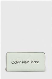 ΠΟΡΤΟΦΟΛΙ ΧΡΩΜΑ: ΠΡΑΣΙΝΟ CALVIN KLEIN JEANS