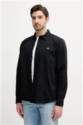 ΠΟΥΚΑΜΙΣΟ ΧΡΩΜΑ: ΜΑΥΡΟ, J30J327585 CALVIN KLEIN JEANS