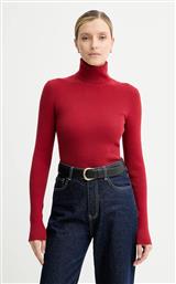 ΠΟΥΛΟΒΕΡ ΧΡΩΜΑ: ΜΠΟΡΝΤΟ, LV047D350G CALVIN KLEIN JEANS