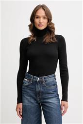 ΠΟΥΛΟΒΕΡ ΧΡΩΜΑ: ΜΑΥΡΟ, LV047D350G CALVIN KLEIN JEANS