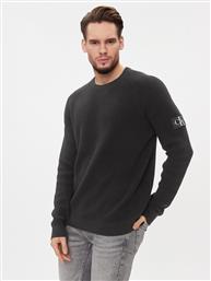 ΠΟΥΛΟΒΕΡ J30J323989 ΜΑΥΡΟ REGULAR FIT CALVIN KLEIN JEANS από το MODIVO