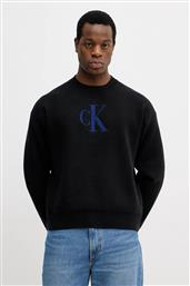 ΠΟΥΛΟΒΕΡ ΜΕ ΜΕΙΓΜΑ ΚΑΣΜΙΡ CALVIN KLEIN JEANS από το ANSWEAR