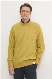 ΠΟΥΛΟΒΕΡ ΜΕ ΠΡΟΣΘΗΚΗ ΜΑΛΛΙΟΥ ΑΝΔΡΙΚΟ, ΧΡΩΜΑ: ΠΡΑΣΙΝΟ, J30J326737 CALVIN KLEIN JEANS