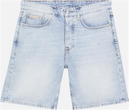 JEANS RELAXED DENIM SHORT CALVIN KLEIN από το SHOPPING HOUSE