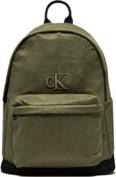 ΣΑΚΙΔΙΟ MOLESKIN CK IU0IU00668 ΧΑΚΙ CALVIN KLEIN JEANS