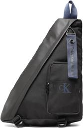 ΣΑΚΙΔΙΟ PARK CULTURE TRAINGLE SLING K50K510223 ΜΑΥΡΟ CALVIN KLEIN JEANS