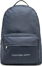 ΣΑΚΙΔΙΟ SPORT ESSENTIALS BACKPACK 43 LV04G3036G ΣΚΟΥΡΟ ΜΠΛΕ CALVIN KLEIN JEANS