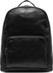 ΣΑΚΙΔΙΟ TUMBLED ZIP TOP BACKPACK43 PU K50K512989 ΜΑΥΡΟ CALVIN KLEIN JEANS