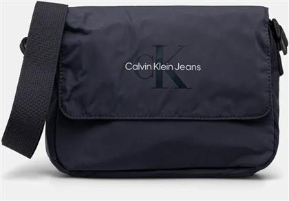 ΣΑΚΚΙΔΙΟ ΧΡΩΜΑ: ΜΠΛΕ, LV04G3031G CALVIN KLEIN JEANS