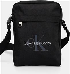 ΣΑΚΚΙΔΙΟ ΧΡΩΜΑ: ΜΑΥΡΟ, K50K512011 CALVIN KLEIN JEANS