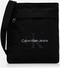 ΣΑΚΚΙΔΙΟ ΧΡΩΜΑ: ΜΑΥΡΟ, LV04G3030G CALVIN KLEIN JEANS