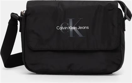 ΣΑΚΚΙΔΙΟ ΧΡΩΜΑ: ΜΑΥΡΟ, LV04G3031G CALVIN KLEIN JEANS