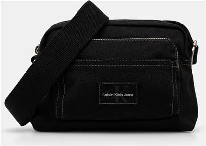 ΣΑΚΚΙΔΙΟ ΧΡΩΜΑ: ΜΑΥΡΟ, LV04G3092G CALVIN KLEIN JEANS