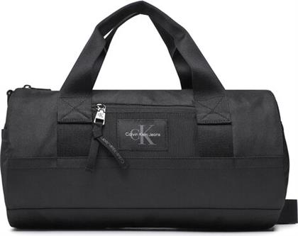 ΣΑΚΟΣ SPORT ESSENTIALS DUFFLE38 CB K50K510096 ΜΑΥΡΟ CALVIN KLEIN JEANS