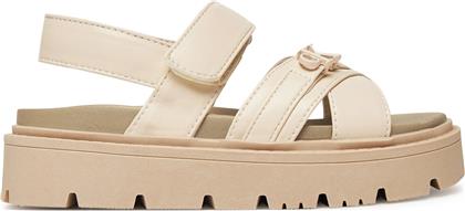 ΣΑΝΔΑΛΙΑ V3A2-82044-1013 M ΜΠΕΖ CALVIN KLEIN JEANS