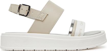 ΣΑΝΔΑΛΙΑ V4A2-82053-0371A M ΜΠΕΖ CALVIN KLEIN JEANS