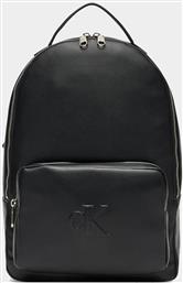 JEANS SCLPTD IMPRSSSN SLM (ΔΙΑΣΤΑΣΕΙΣ: 26 X 39 X 11ΕΚ.) CALVIN KLEIN