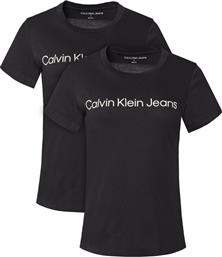 ΣΕΤ 2 T-SHIRTS CALVIN KLEIN JEANS