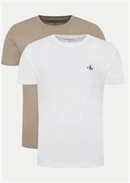 ΣΕΤ 2 T-SHIRTS CALVIN KLEIN JEANS