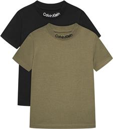 ΣΕΤ 2 T-SHIRTS CALVIN KLEIN JEANS
