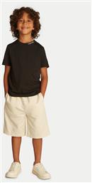 ΣΕΤ 2 T-SHIRTS EMBRO IB0IB02444 ΕΓΧΡΩΜΟ REGULAR FIT CALVIN KLEIN JEANS