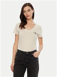 ΣΕΤ 2 T-SHIRTS J20J223447 ΕΓΧΡΩΜΟ REGULAR FIT CALVIN KLEIN JEANS