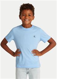 ΣΕΤ 2 T-SHIRTS MONOGRAM IB0IB01093 ΕΓΧΡΩΜΟ REGULAR FIT CALVIN KLEIN JEANS