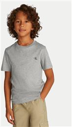 ΣΕΤ 2 T-SHIRTS MONOGRAM IB0IB01093 ΕΓΧΡΩΜΟ REGULAR FIT CALVIN KLEIN JEANS