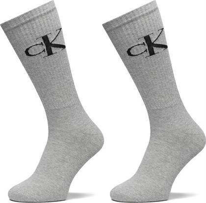 ΣΕΤ ΨΗΛΕΣ ΚΑΛΤΣΕΣ ΑΝΔΡΙΚΕΣ 2 ΤΕΜΑΧΙΩΝ CALVIN KLEIN JEANS