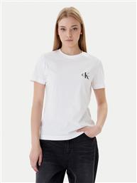 ΣΕΤ T-SHIRTS LV047C905G ΕΓΧΡΩΜΟ REGULAR FIT CALVIN KLEIN JEANS