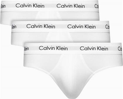 JEANS ΣΛΙΠ 3ΤΜΧ HIP BRIEF CALVIN KLEIN