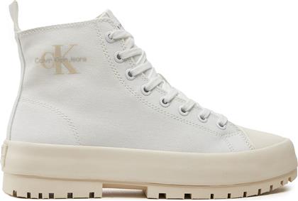 SNEAKERS YW0YW01519 ΛΕΥΚΟ CALVIN KLEIN JEANS
