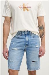 ΣΟΡΤΣ ΧΡΩΜΑ: ΜΠΛΕ, J30J327188 CALVIN KLEIN JEANS