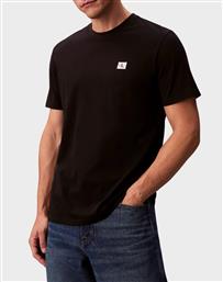 JEANS SS BADGE 30S JERSEY CLASSIC TEE CALVIN KLEIN