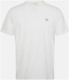 JEANS SS BADGE 30S JERSEY CLASSIC TEE CALVIN KLEIN