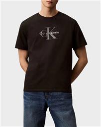 JEANS SS HERO MONOLOGO TEE 20S CALVIN KLEIN