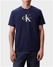 JEANS SS HERO MONOLOGO TEE 20S CALVIN KLEIN