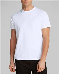 JEANS SS SMOOTH CTTN SOLID CREWNK TEE CALVIN KLEIN