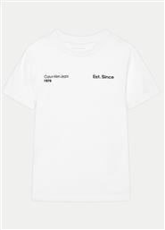 T-SHIRT CALVIN KLEIN JEANS