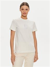 T-SHIRT DIFFUSED J20J223908 ΜΠΕΖ REGULAR FIT CALVIN KLEIN JEANS από το MODIVO