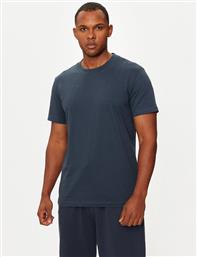 T-SHIRT INSTITUTIONAL J30J326402 ΜΠΛΕ REGULAR FIT CALVIN KLEIN JEANS