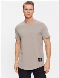 T-SHIRT J30J323482 ΜΠΕΖ REGULAR FIT CALVIN KLEIN JEANS