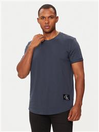 T-SHIRT J30J323482 ΜΠΛΕ REGULAR FIT CALVIN KLEIN JEANS από το MODIVO