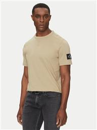 T-SHIRT J30J323484 ΜΠΕΖ REGULAR FIT CALVIN KLEIN JEANS